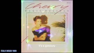 Cherry - Magic holiday ( 12" Version) 1989