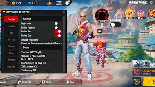 P2077kng mod menu setup all servers|| How to setup p20 mod menu non root devices || p2077kng 9.1.2 screenshot 5