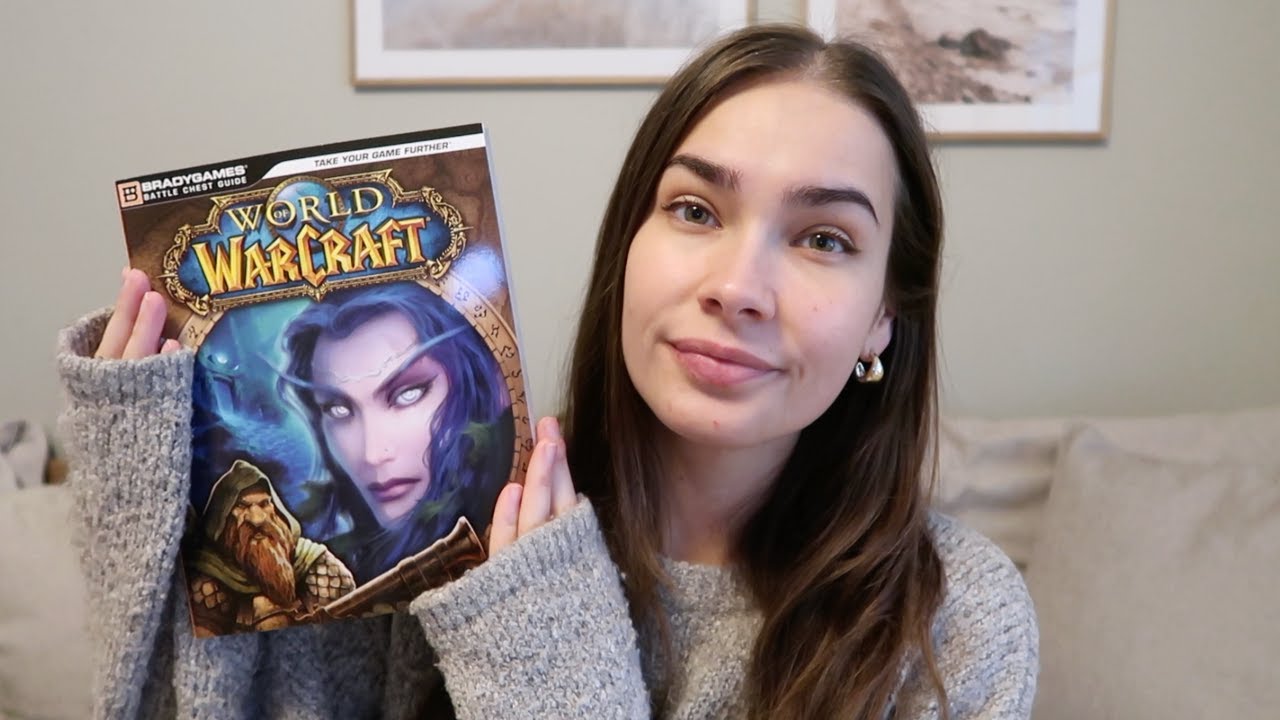 ASMR World of Warcraft Vanilla Battle Chest Guide