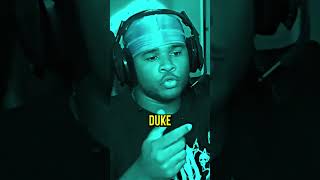 Fanum Did a Tax Return for Duke Dennis #popular #streamer #funny