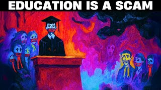 The Dark Truth Behind Why School Was Built to Keep You Weak — Machiavelli’s Warning
