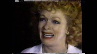 8/20/1992 CBS Promos Lucy and Desi before the laughter Guiding Light As the world turns