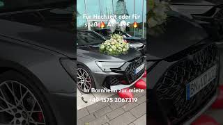 Audi RS3 400PS in Bornheim zur miete ab.149€ +49 1575 2067319 / www.v8drive.de #autovermietung #audi