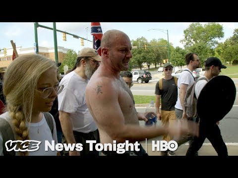 Charlottesville: Race and Terror – VICE News Tonight on HBO