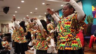 NAA Brooklyn Elementary Christmas 23'