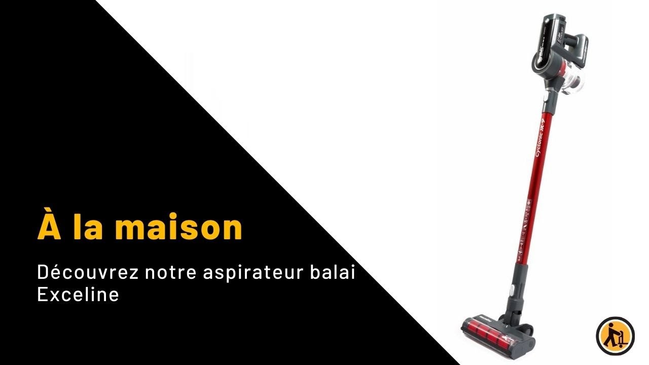 Batterie Aspirateur Exceline X10