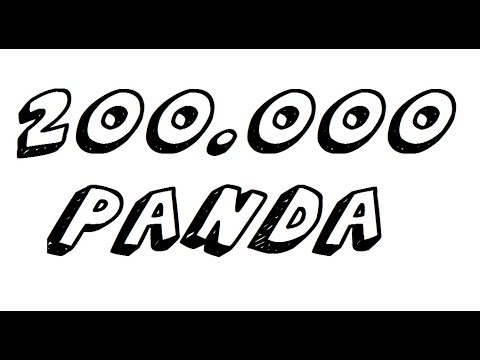 🐼 Cresser 200.000 feliratkozó! 🐼