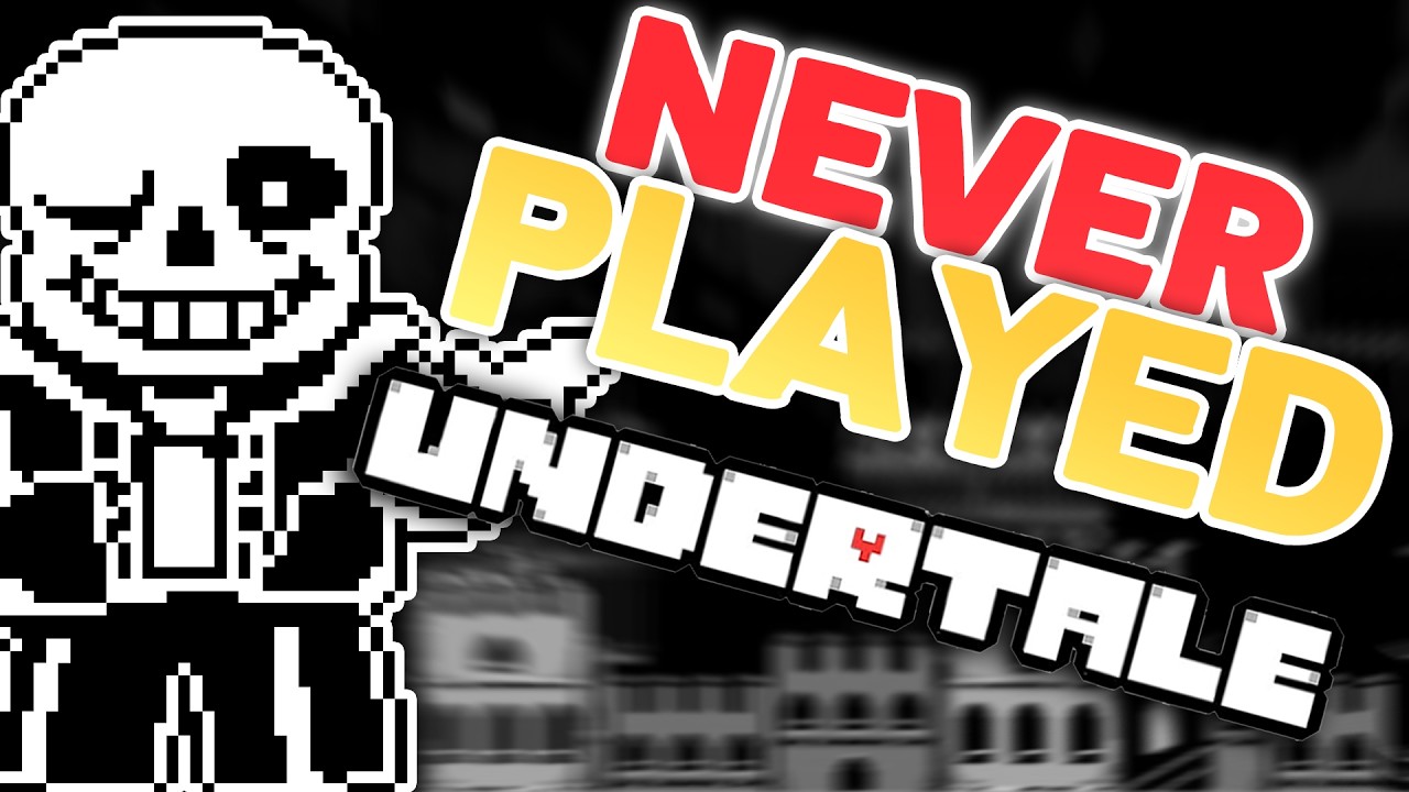 Undertale Came Out 10 Years ago...