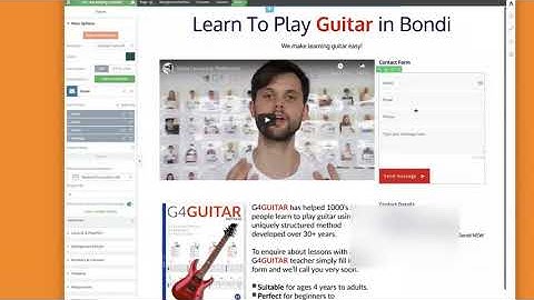 Thrive Themes  How To Edit the Contact Form using Architect