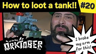 видео: Orktober 2025 #20 — Как добыть лута с танка орков в Warhammer 40K! (Я сломал руку из-за этого) картинка: Orktober 2025 #20 — Как добыть лута с танка орков в Warhammer 40K! (Я сломал руку из-за этого)