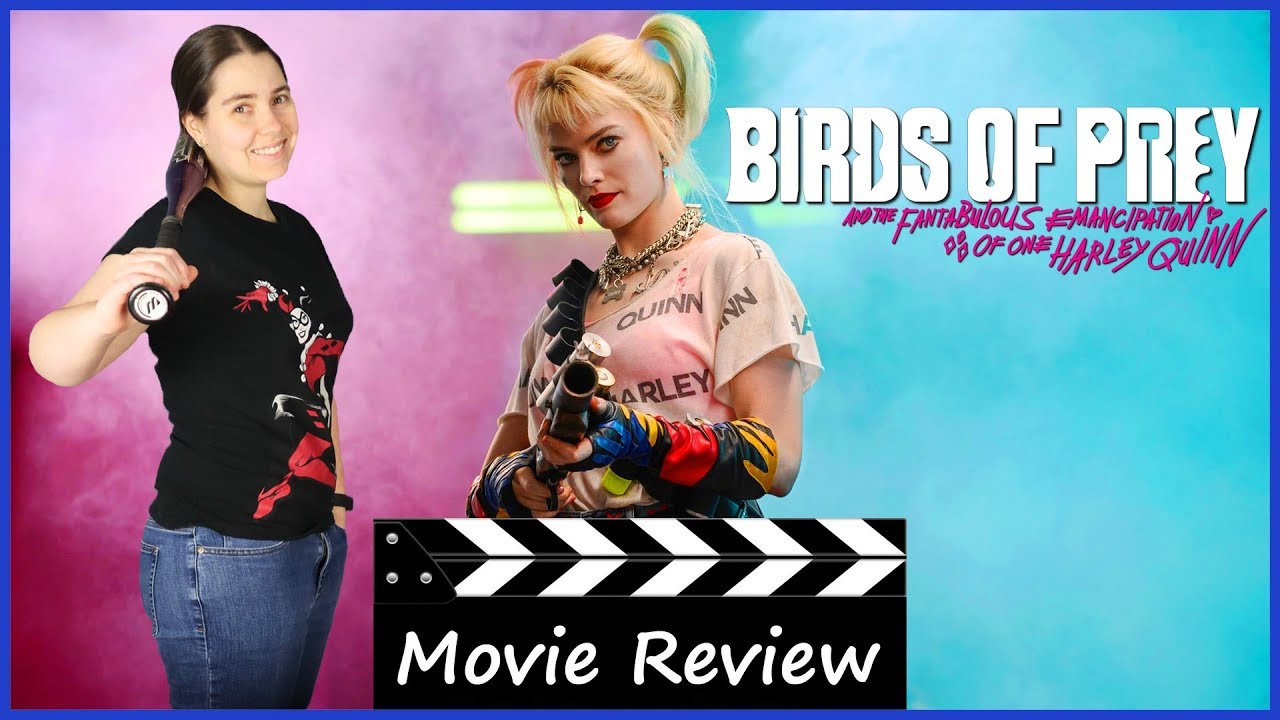 birds of prey full movie 2020