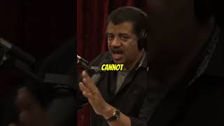 Neil Degrasse Tyson explains the pinocchio nose paradox 🤔 #neildegrassetyson