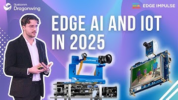 Edge AI and IoT in 2025 — All You Need to Know