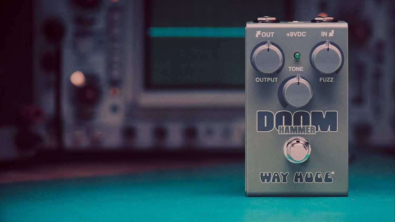 Way Huge® Smalls™ Doom Hammer™ Fuzz