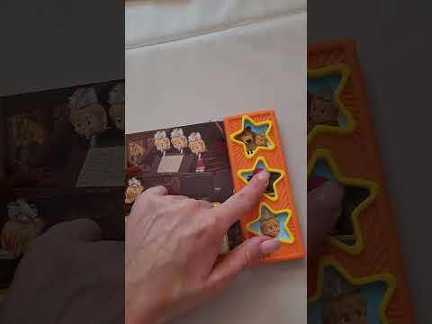 УМка "Маша и медведь. "Репетиция оркестра" музыкальная книга УМка "Маша и медведь. "Репетиция оркестра" музыкальная книга