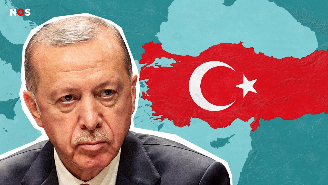 De Turkse president Erdogan, uitgelegd