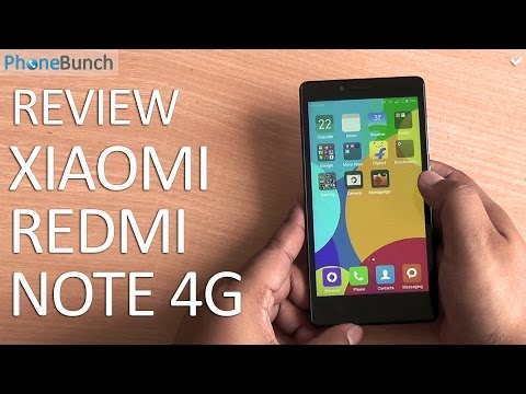 Xiaomi Redmi Note 4G Review After 3 Months Usage with Pros & Cons