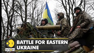 Battle for Eastern Ukraine: Russia attacks Ukraine's two biggest cities | World News | WION
