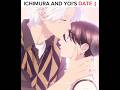 Ichimura And Yoi S Date In The Clear Moonlit Dusk