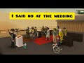 Walking Zombie 2: Saying No To Chica at the Wedding.... Then this happened!!