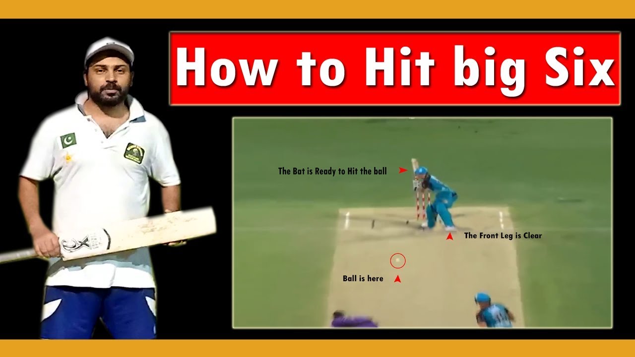 How To Hit Sixes In Cricket Drills Exercise Top 5 Exercise For how-to-hit-sixes-in-cricket-drills-exercise-top-5-exercise-for