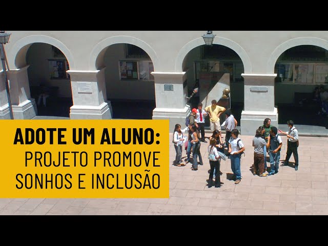 Projeto da USP promove sonhos e inclusão #JornaldaUSP