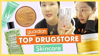 Guardian Drugstore Skincare that Sells Like HOT CAKES in Indonesia