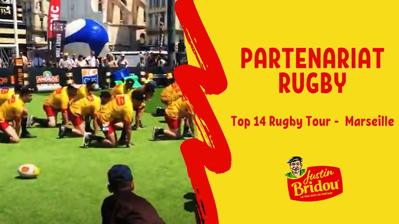 Top 14 Rugby Tour - Marseille 🏉