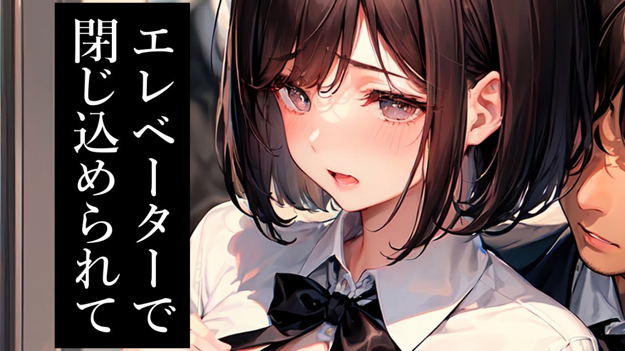 【ツンデレ】1時間幼馴染と閉じ込められて【夢星もか/Binaural/Japanese/yandere/男性向け】