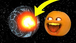 I destroyed the DEATH STAR!!! | Solar Smash