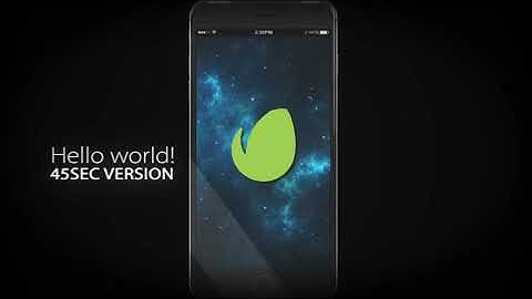 Mobile App Promo | After Effects Product Promo - Envato elements