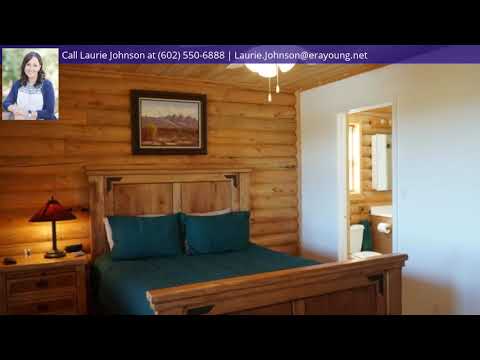 195 N Rocking Horse Bend, Payson, AZ home video tour