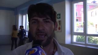 De Mita Sindaco, Labbraccio Della Famiglia E Della Città