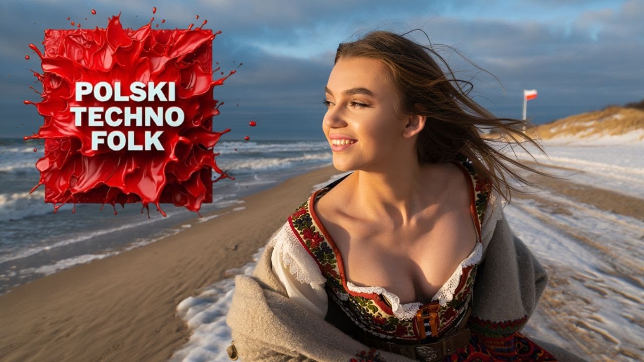 🔥 Polska Eksplozja Brzmień: Zbiór Utworów Techno Folk 🇵🇱✨