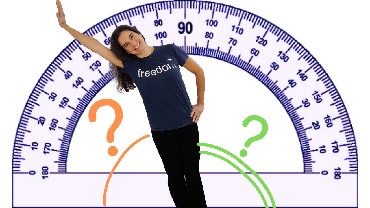 Είδη γωνιών. Πώς Κατασκευάζω και Μετρώ γωνίες;  | Κυριακή Στέργου