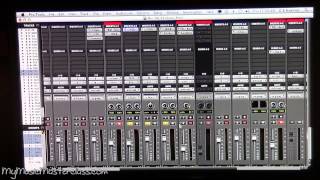 Brad Haehnel Recording and Production Lesson 3