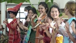 Download lagu GGA 2022 - Tegun Umum Beru Ginting