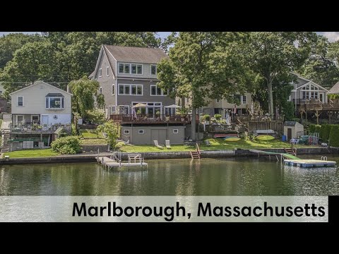 157 Cullinane Drive, Marlborough, MA home video tour