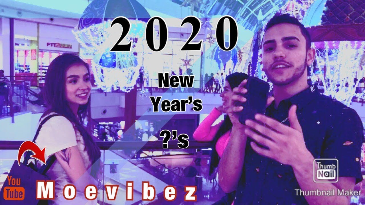 New Year's Resolution 2020 | Public Interview