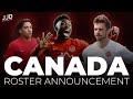 Canada Roster Announcement | CanMNT September Roster