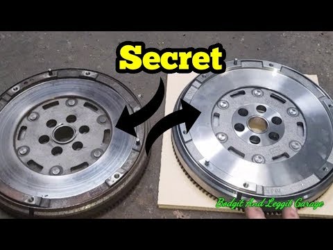 How To Check Your DMF Dual Mass Flywheel The Correct Way