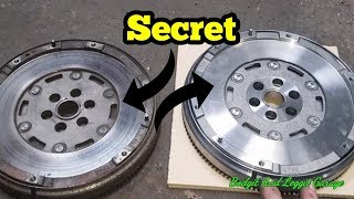 How To Check Your DMF Dual Mass Flywheel The Correct Way