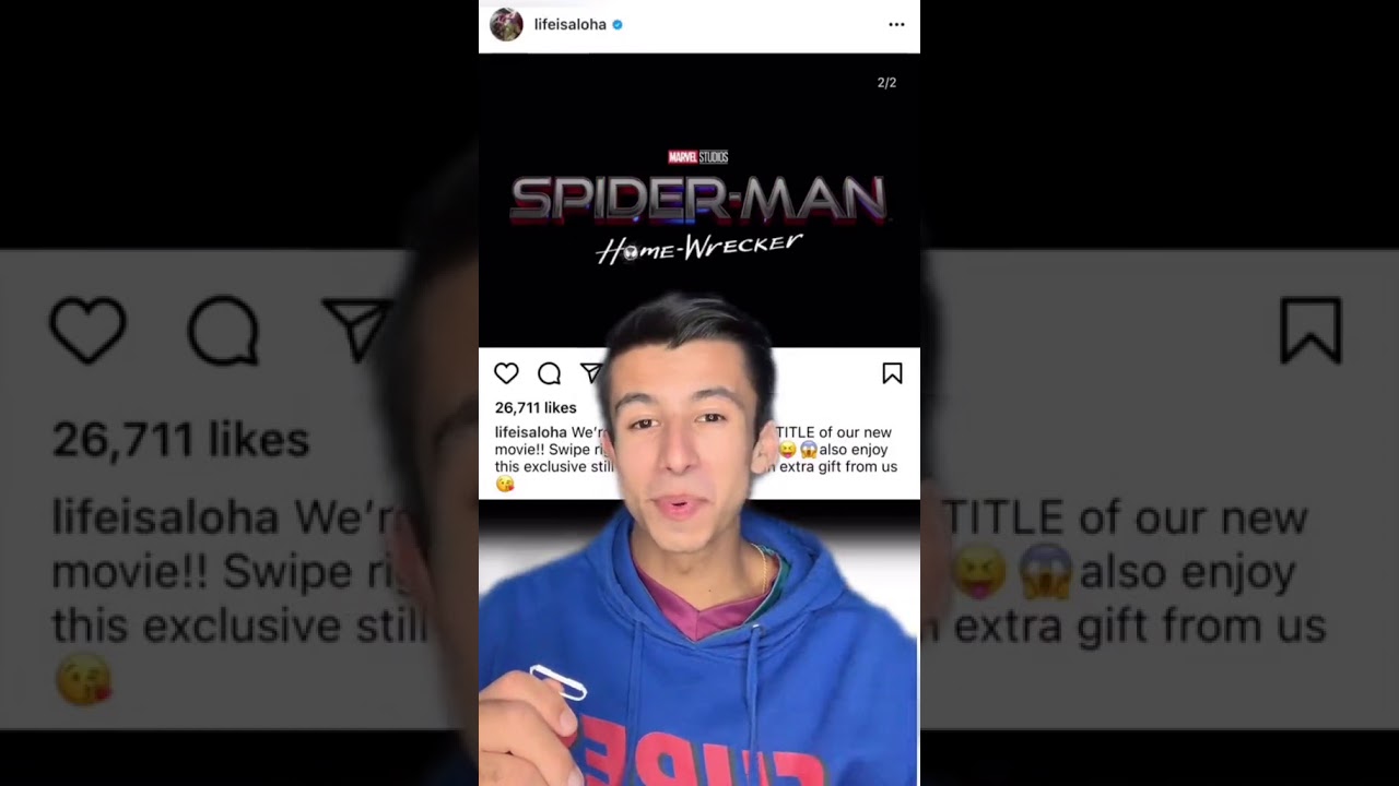 Spider Man 3 Casts Trolls Entire Internet Youtube