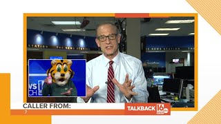 Complaints and compliments | Talkback