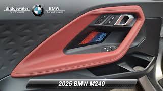 Certified 2025 BMW M240 i xDrive For Sale, Bridgewater, NJ C1183U