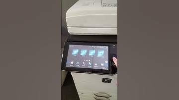 Sharp Copier   See Meters and Toner Levels