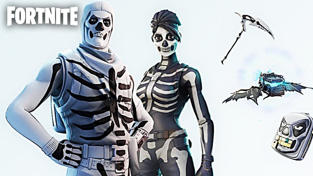 FORTNITE SKULL TROOPER UPDATE Countdown + Gameplay (FORTNITE SEASON 11)