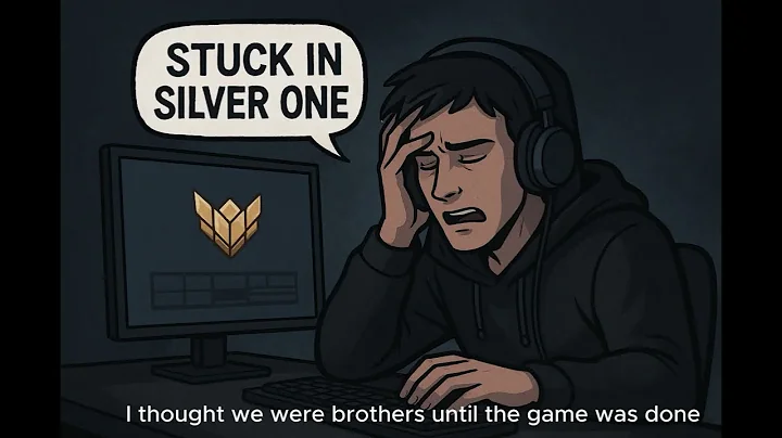 Hardstuck and hollow video