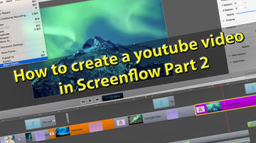 Part 2: Welcome to Screenflow: Configuration & settings