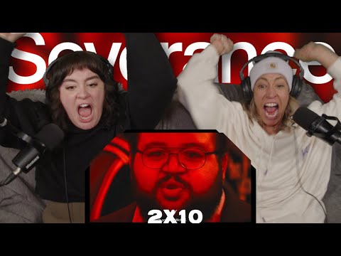 Severance 2x10 'Cold Harbor' | First Time Reaction